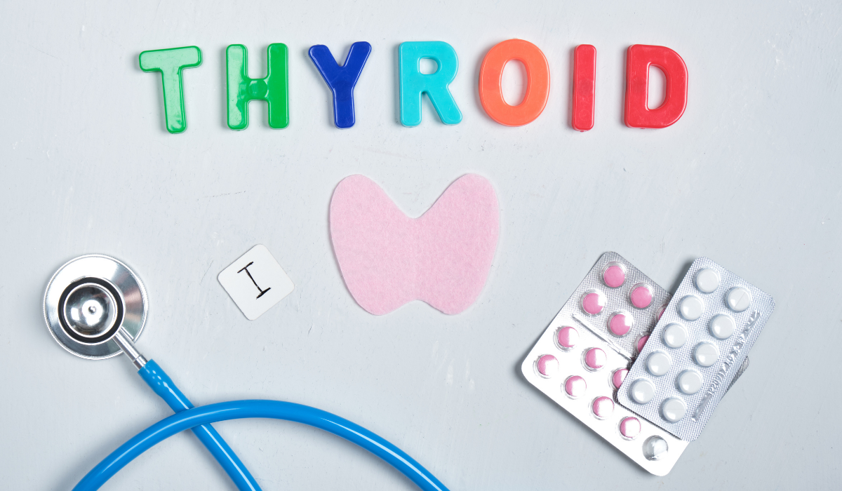 Thyroid Health: Managing the Body’s Butterfly Gland